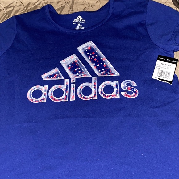 Adidas girls shirt - Picture 2 of 5